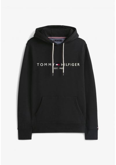 Tommy Hilfiger CORE LOGO - Bluza z kapturem