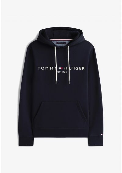Tommy Hilfiger CORE LOGO - Bluza z kapturem