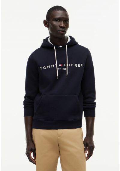Tommy Hilfiger CORE LOGO - Bluza z kapturem