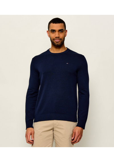 Tommy Jeans Sweter Slim Fit DM0DM22853