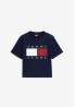 Tommy Jeans - T-shirt z nadrukiem