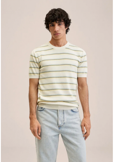 MANGO Sweter LEROS