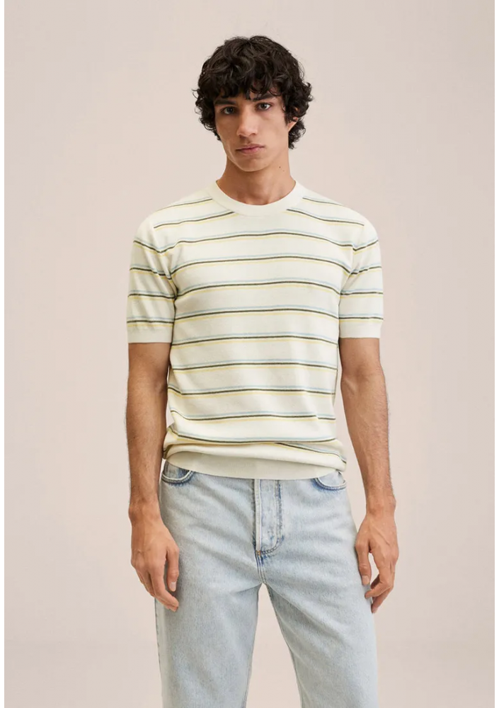 MANGO Sweter LEROS