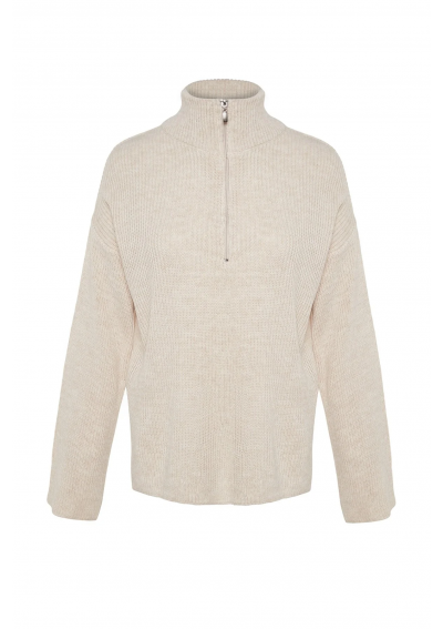 Trendyol Collection Sweter z dzianiny