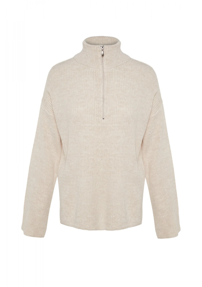 Trendyol Collection Sweter z dzianiny