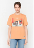 O'Neill Damski T-shirt z Nadrukiem