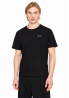 Pepe Jeans London Męski Czarny T-shirt