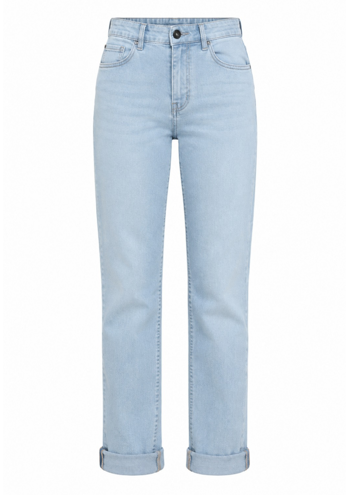 MEXX Damskie Jasnoniebieskie Jeansy