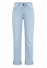MEXX Damskie Jasnoniebieskie Jeansy