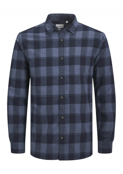 Jack &amp; Jones Męska koszula w kratę