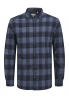 Jack & Jones Męska koszula w kratę