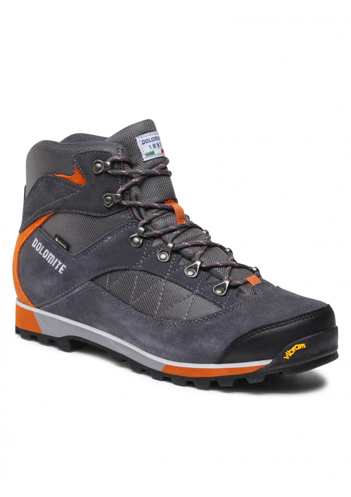 Dolomite Trekkingi Zernez Gtx GORE TEX 248115-1342 Szary