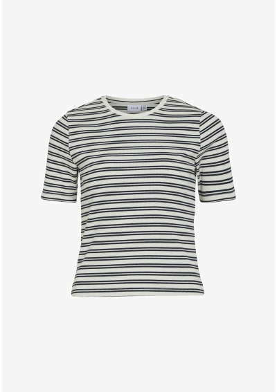 VILA T-shirt z nadrukiem