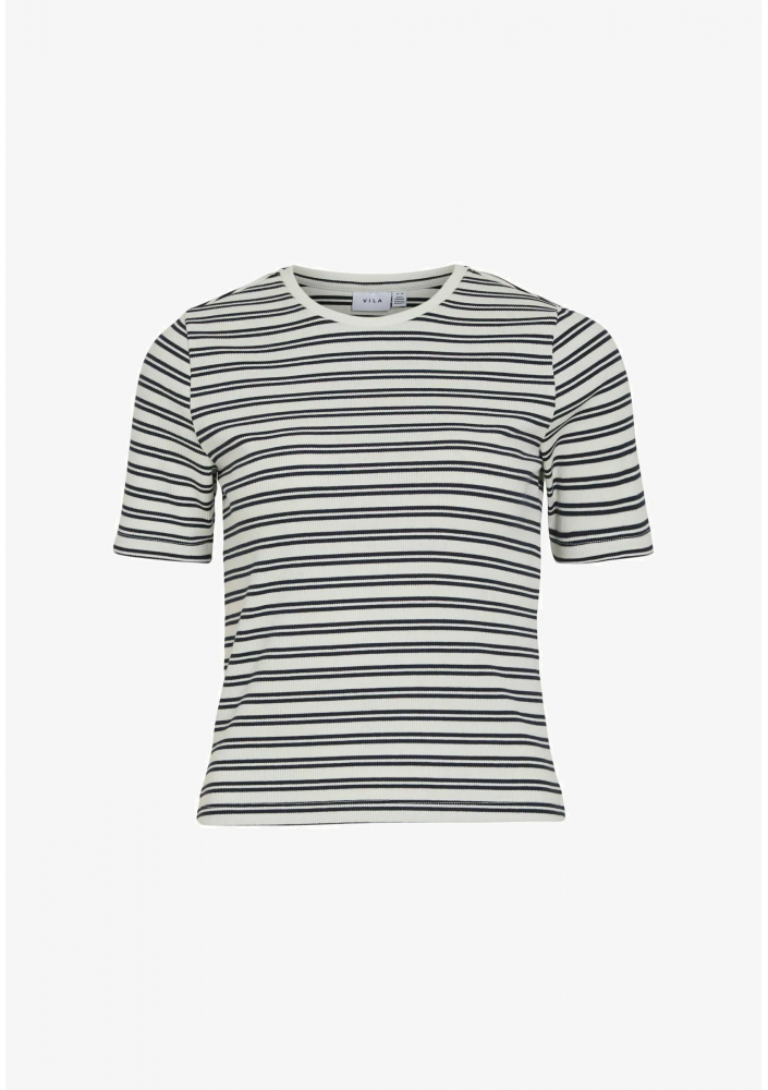 VILA T-shirt z nadrukiem