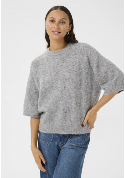 Kaffe KAJUMPER - Sweter