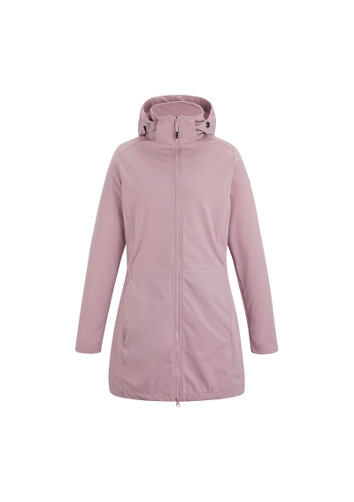 Carisbrooke Kurtka softshell damska przeciwdeszczowa
