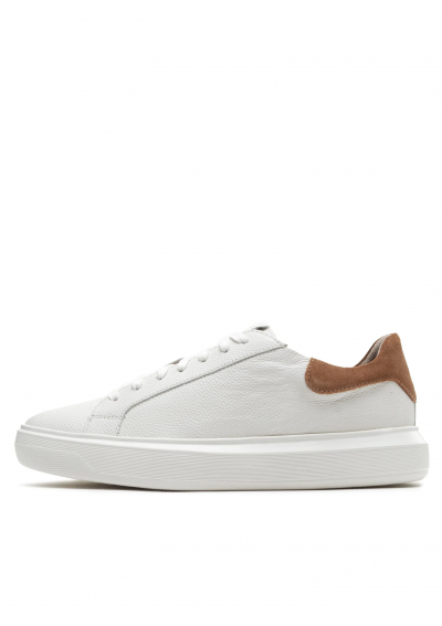 Geox Sneakersy U Deiven U355WA00047C1449 Biały