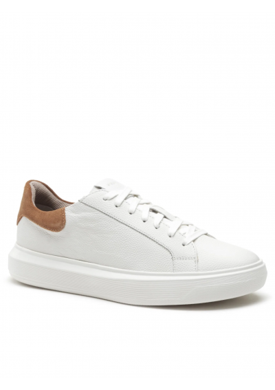 Geox Sneakersy U Deiven U355WA00047C1449 Biały