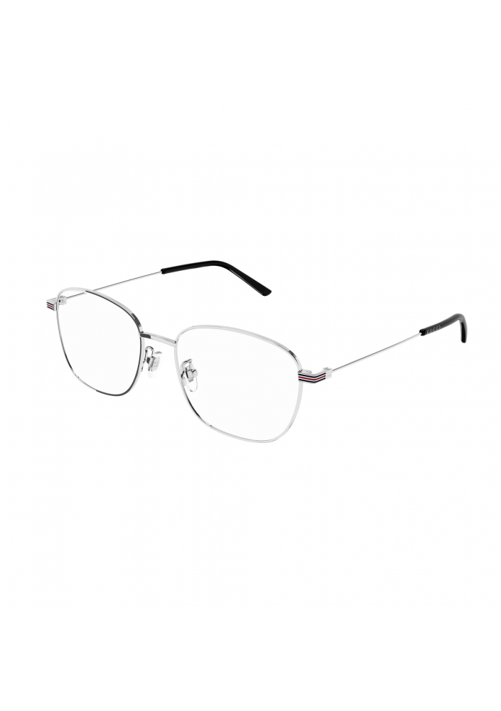 Gucci GG1126OA - 002 Silver Okulary