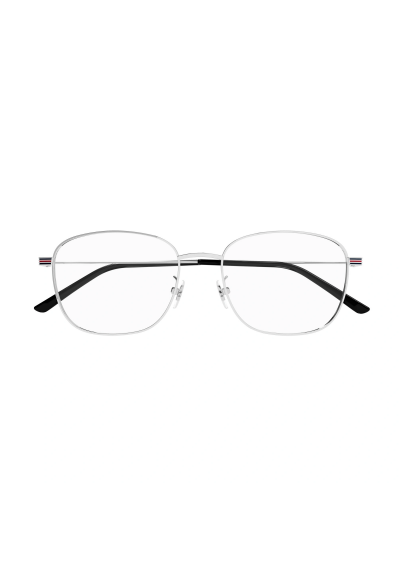 Gucci GG1126OA - 002 Silver Okulary