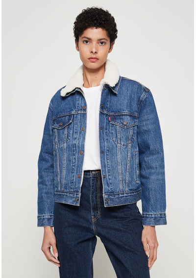 Levi's® 3 IN 1 - Kurtka jeansowa