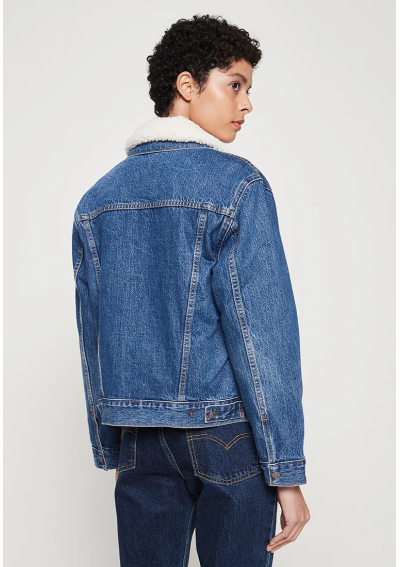 Levi's® 3 IN 1 - Kurtka jeansowa