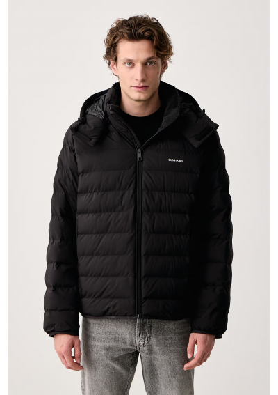 Calvin Klein Kurtka męska czarna LV04LH501G