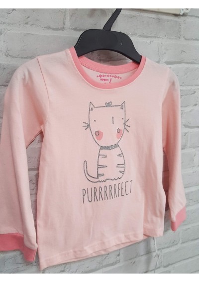 Bluzka dla dziewczynki PEP&amp;CO rozm 12-18mies NOWA outlet odzieżowy online