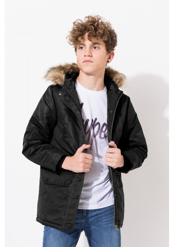 Hype kurtka zimowa dla chłopca 13 lat