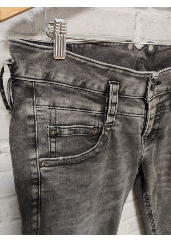 Herrlicher spodnie jeansowe damskie rozm N 30 L 32