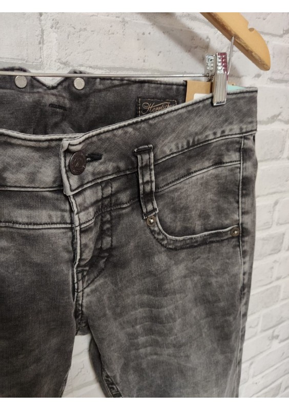 Herrlicher spodnie jeansowe damskie rozm N 30 L 32