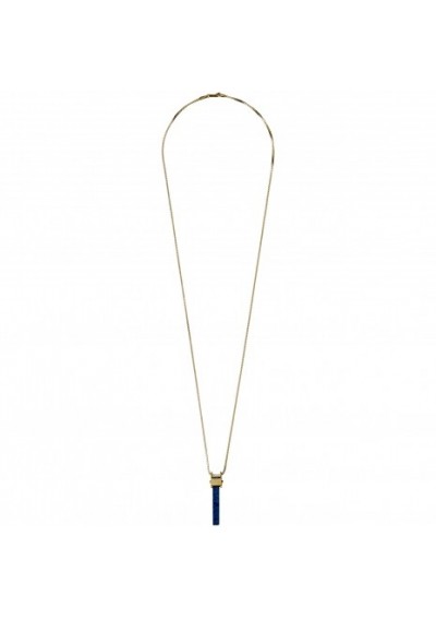 Pilgrim Naszyjnik:Pozłacany niebieski