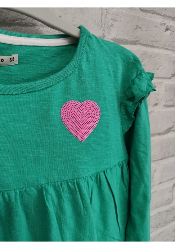 Crafted bluzka dla Dziewczynki 8-9 lat