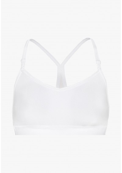 aerie OPP PLAY - Biustonosz bustier - true white