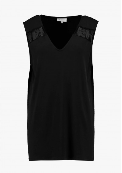 ONLY Carmakoma CARKANNY - Top - black