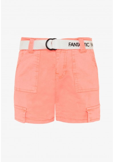 Staccato TEENAGER - Szorty - neon peach