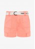 Staccato TEENAGER - Szorty - neon peach