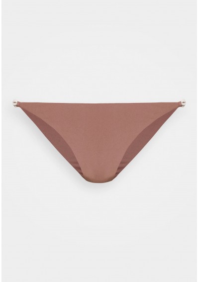 NA-KD SEA SHELL DETAIL THIN STRAP PANTY - Dół od bikini