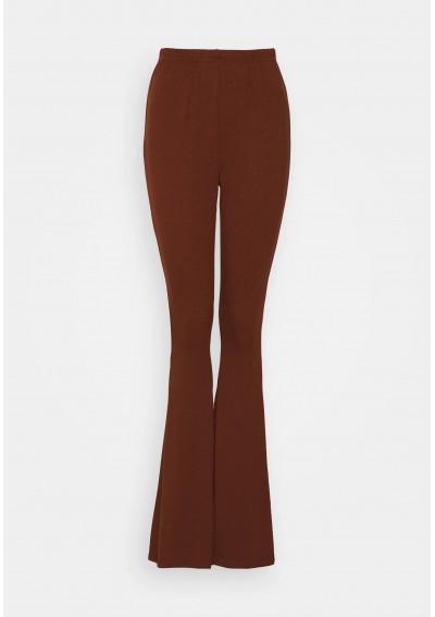 Glamorous Tall WIDE LEG TROUSERS - Spodnie materiałowe