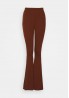 Glamorous Tall WIDE LEG TROUSERS - Spodnie materiałowe