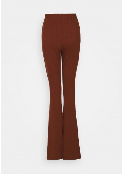 Glamorous Tall WIDE LEG TROUSERS - Spodnie materiałowe