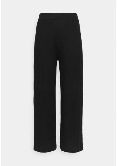 Simply Be SUPERSOFT WIDELEG TROUSERS - Spodnie treningowe