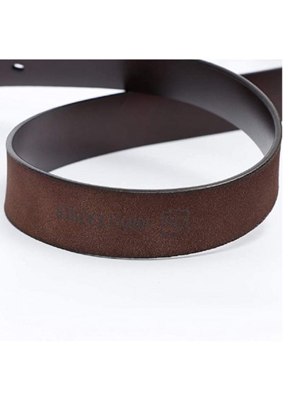 Kabinga pasek męski brązowy