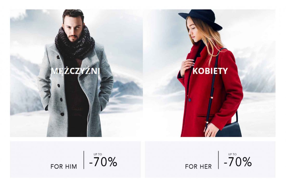 Odzież outlet z second handu – dla kogo?